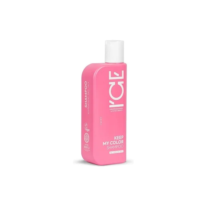 Natura Siberica Ice Keep My Color Shampoo 250ml