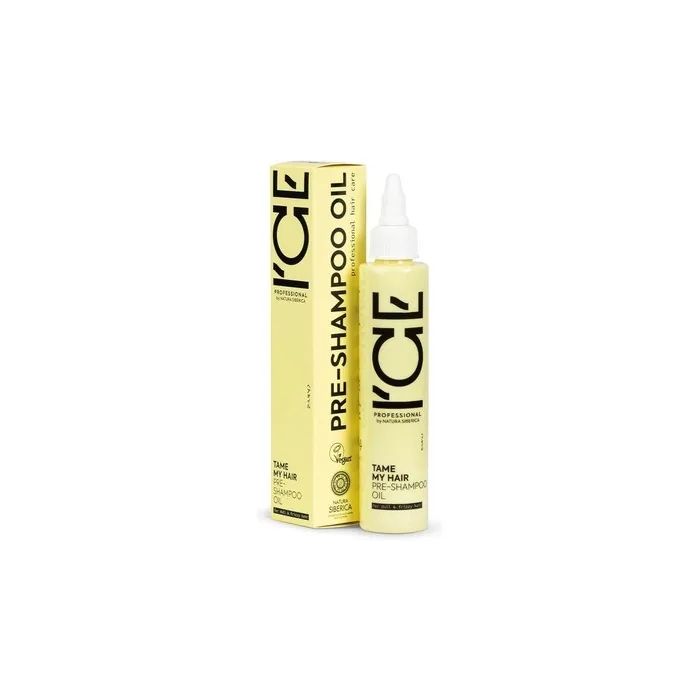 Natura Siberica Ice Tame My Hair Oil Shampoo