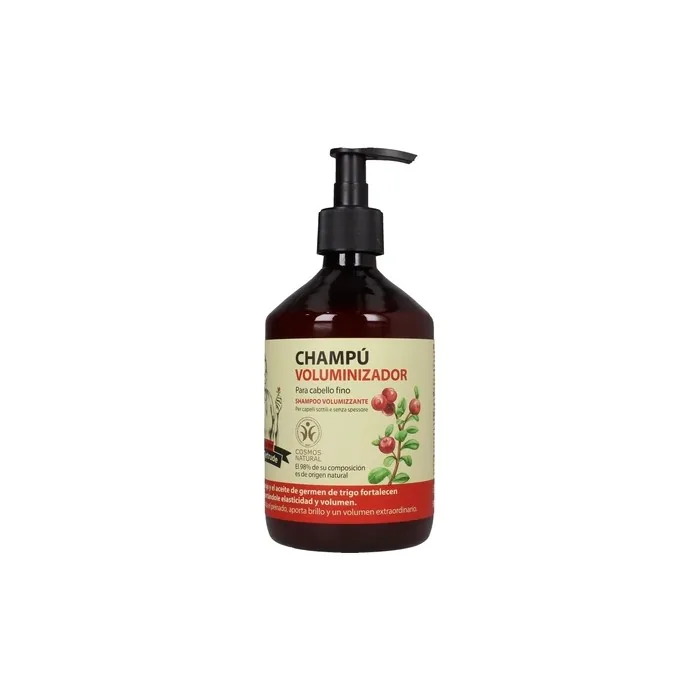 Oma Gertrude Volumizing Shampoo 500ml
