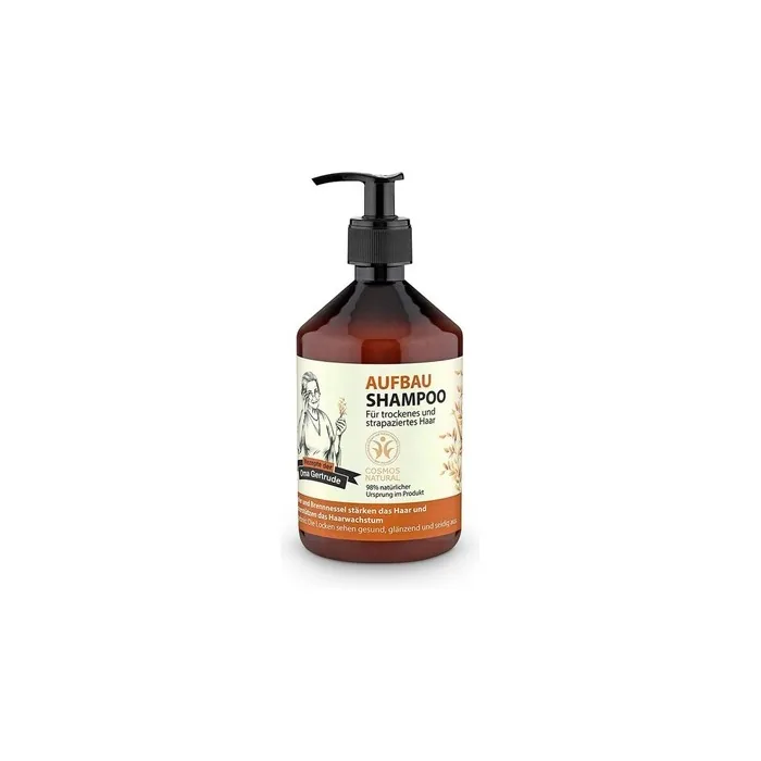 Oma Gertrude Repairing Shampoo 500ml