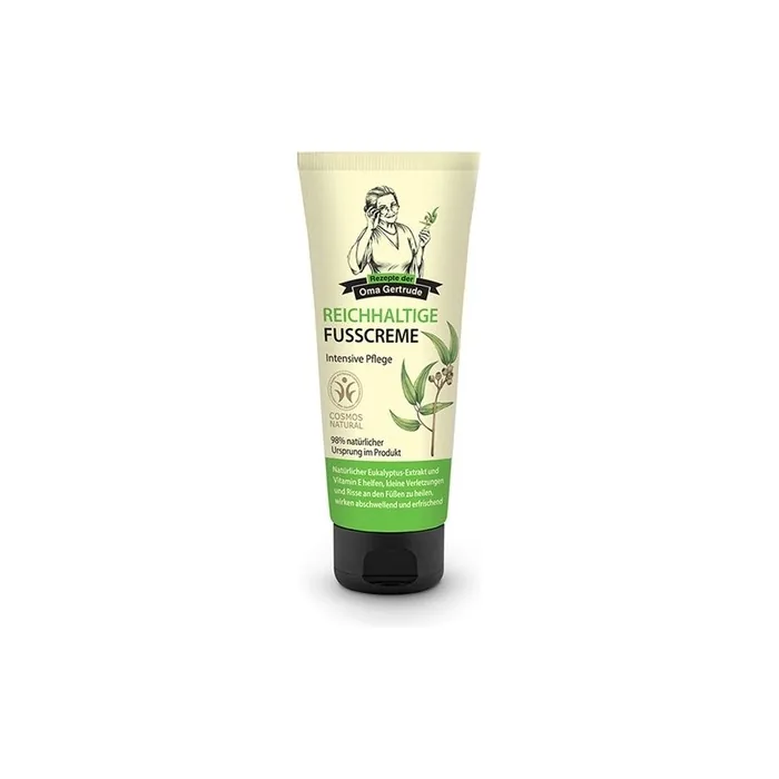 Oma Gertrude Color Protecting Shampoo 500ml