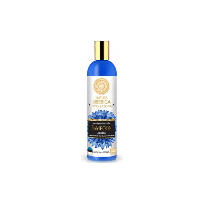 Loves Estonia Regenerating Shampoo For Hair 400ml