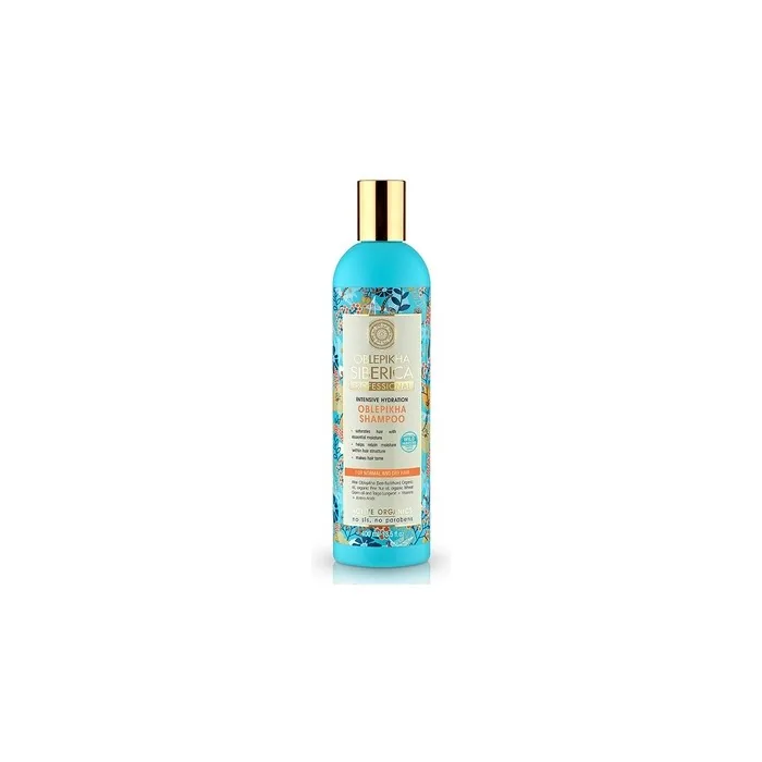 Oblepikha Professional Sea Buckthorn Shampoo For Normal And Dry Hair 400ml