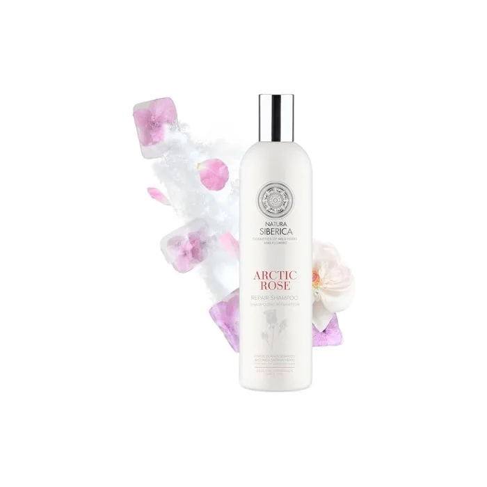 Regenerating Shampoo Arctic Rose 400ml