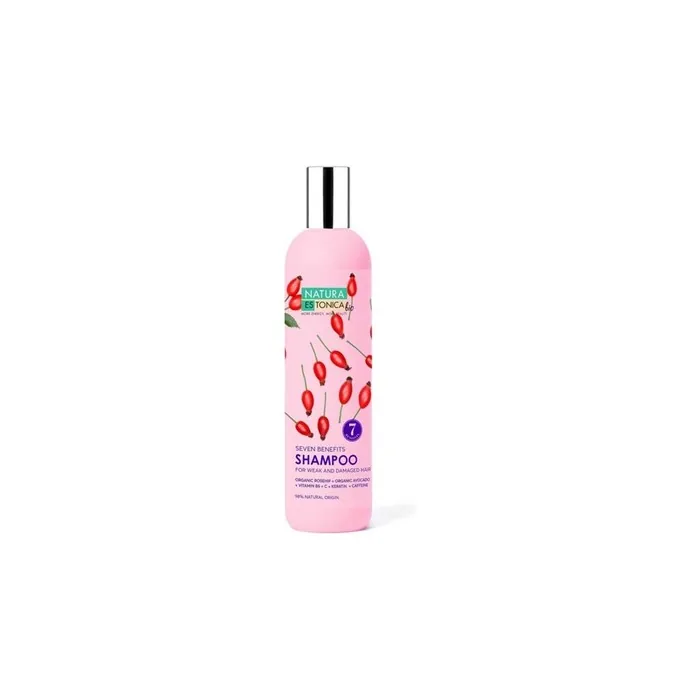 Natura Estonica Estonica 7 Benefits Shampoo 200ml
