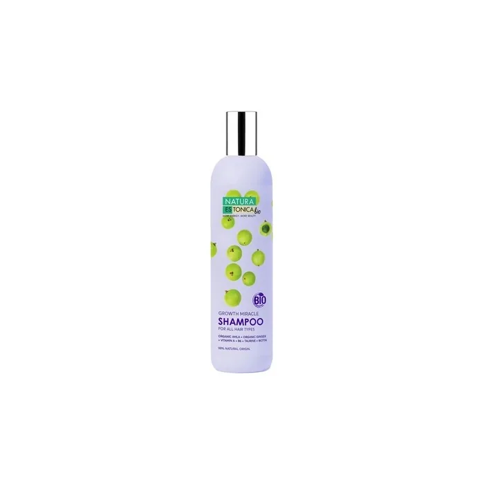 Natura Estonica Estonica Growth Miracle Shampoo 200ml