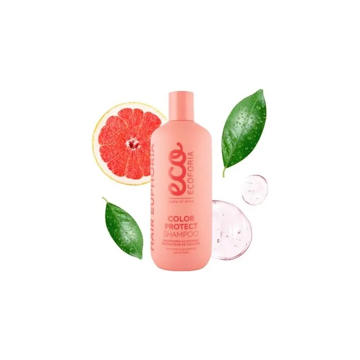 Ecoforia Ecoforia Color Protect Shampoo 400ml