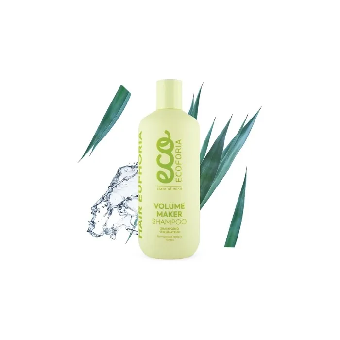 Ecoforia Ecoforia Volume Maker Shampoo 400ml