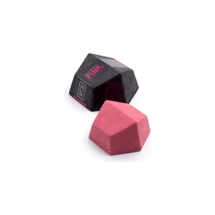 Solidu The Pink Peonia & Ylangylang Shampoo Bar For Normal Hair 65g