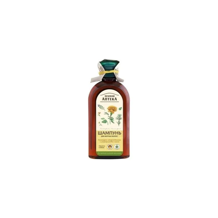 Calendula Rosemary Oil Hair Shampoo 350ml