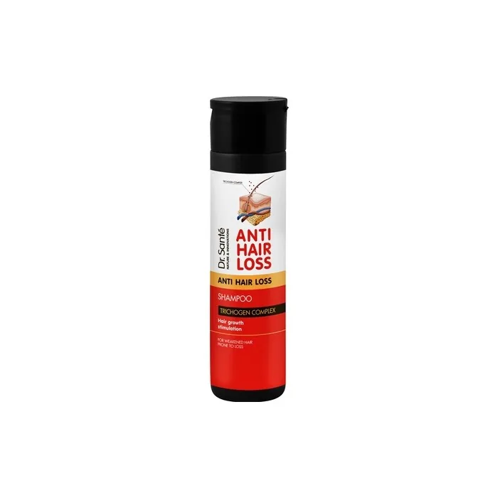 Elfa Pharm Dr Sante Anti Hair Loss Shampoo With Trichogen Complex 250 Ml