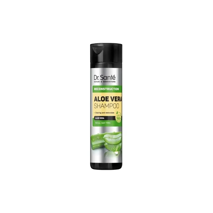 Drsantea Aloe Vera Shampoo For Hair 250ml