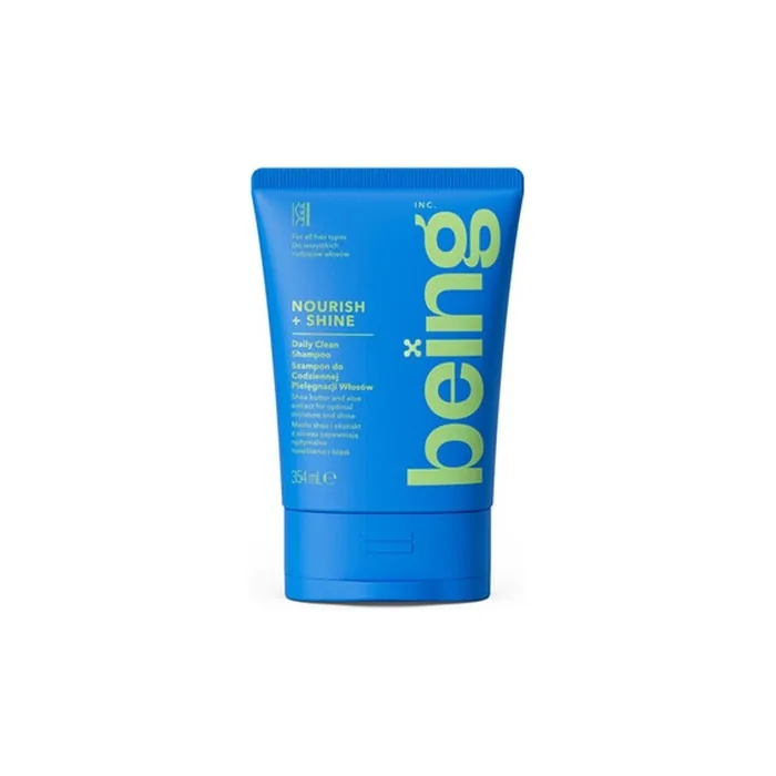 Being Nourish & Shine Daily Clean Shampoo 354ml