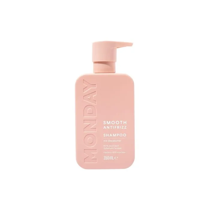 Monday Haircare Smooth Anti-Frizz Shampoo 350ml