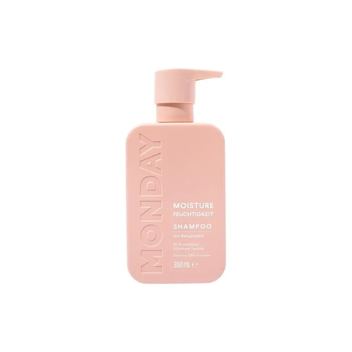 Monday Moisture Shampoo 350ml