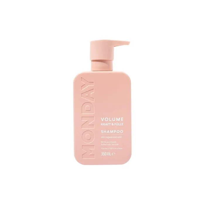 Monday Volume Strength & Fullness Shampoo 350ml