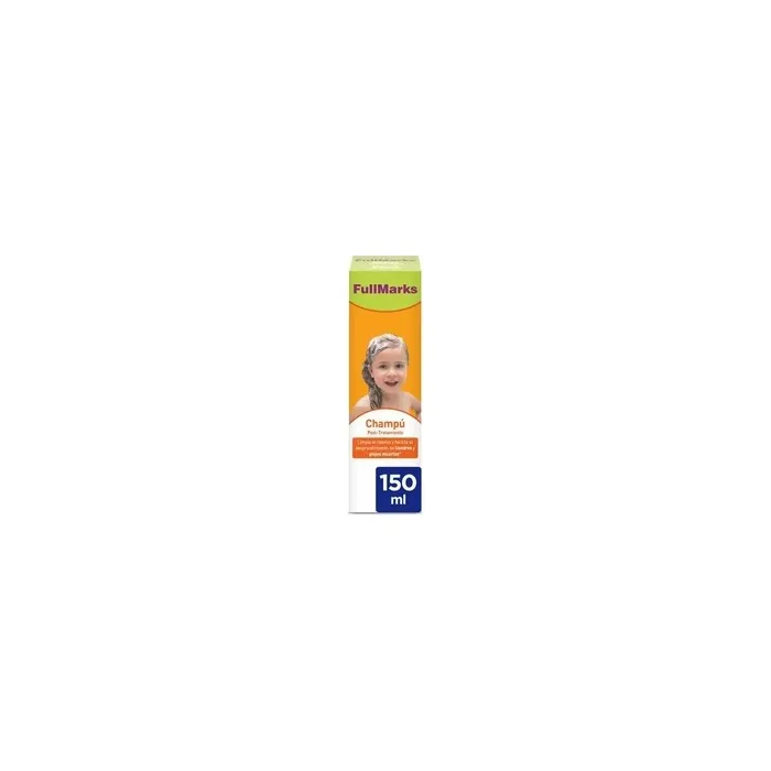 Fullmarks Fullmarks Lice Shampoo 150ml