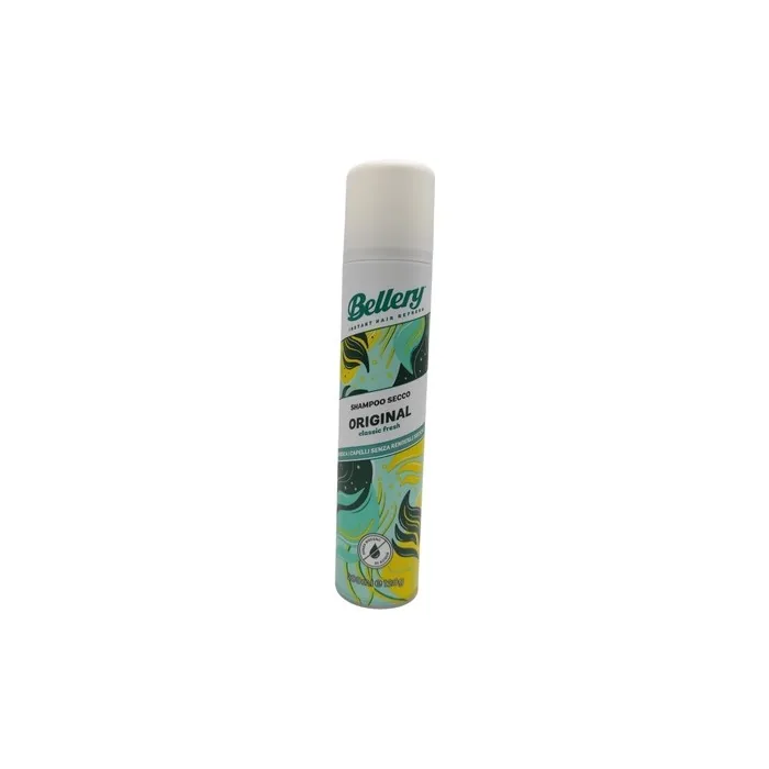 Bellery Shampoo Secco Original 200ml