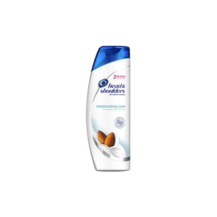 Head & Shoulders Moisturizing Care Antidandruff Shampoo For Dry Scalp Hydrating Shampoo Against Dandruff