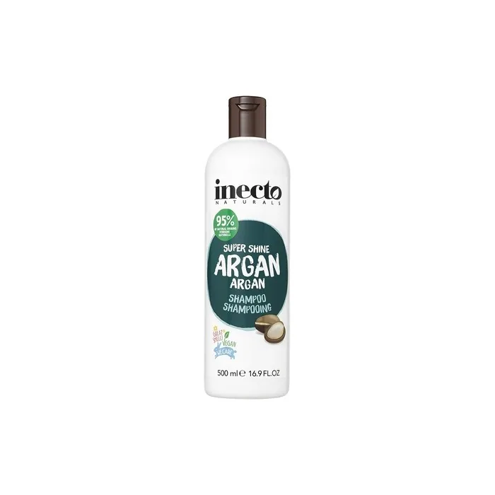 Inecto Naturals Argan Shampoo 500ml