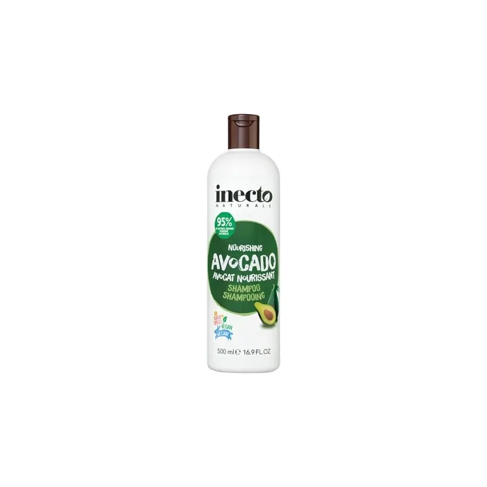 Inecto Inecto Naturals Avocado Shampoo