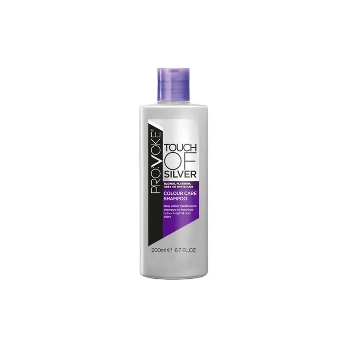 Touch Of Silver Colour Care Shampoo 200ml