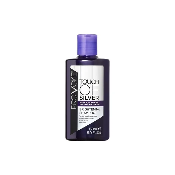 PROVOKE Touch of Silver Brightening Shampoo Purple 150ml