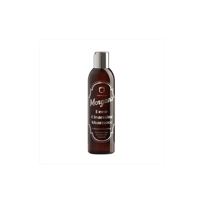Morgan's Deep Cleansing Shampoo 250 Ml