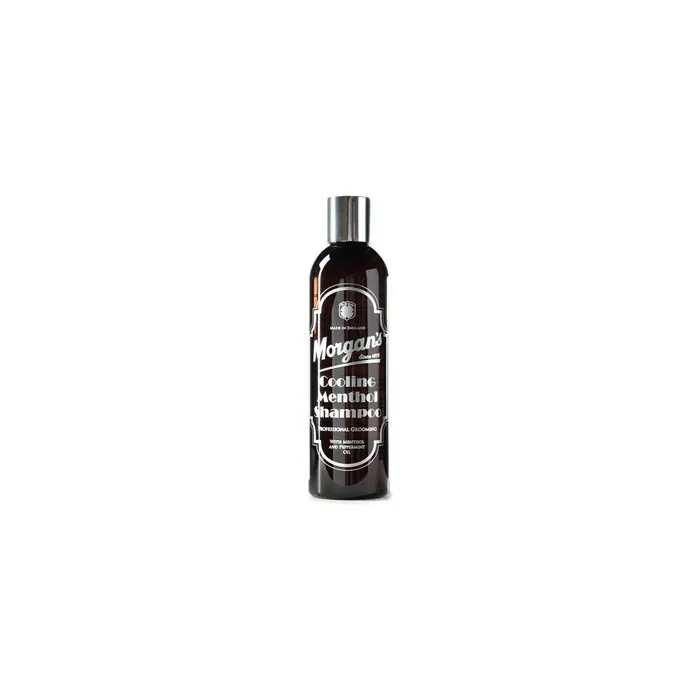 Morgan Cooling Menthol Shampoo 250ml