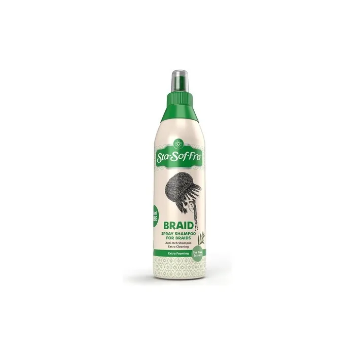 Sta Sof Fro Braid Shampoo