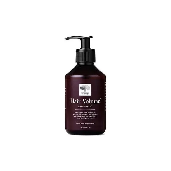 New Nordic Hair Volume Shampoo 250ml