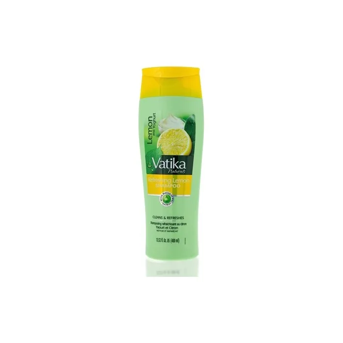 Dabur Vatika Refreshing Lemon Shampoo 400ml