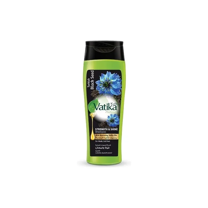 Vatika Naturals Black Seed Shampoo