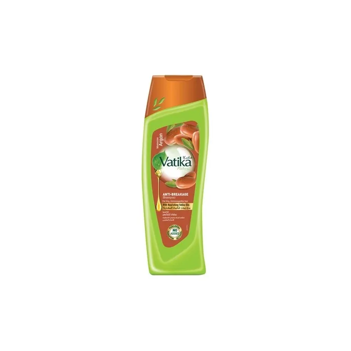 Vatika Naturals Argan Shampoo by Dabur