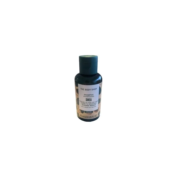 The Body Shop Shea Shampoo for Dry to Very Dry Hair 60ml