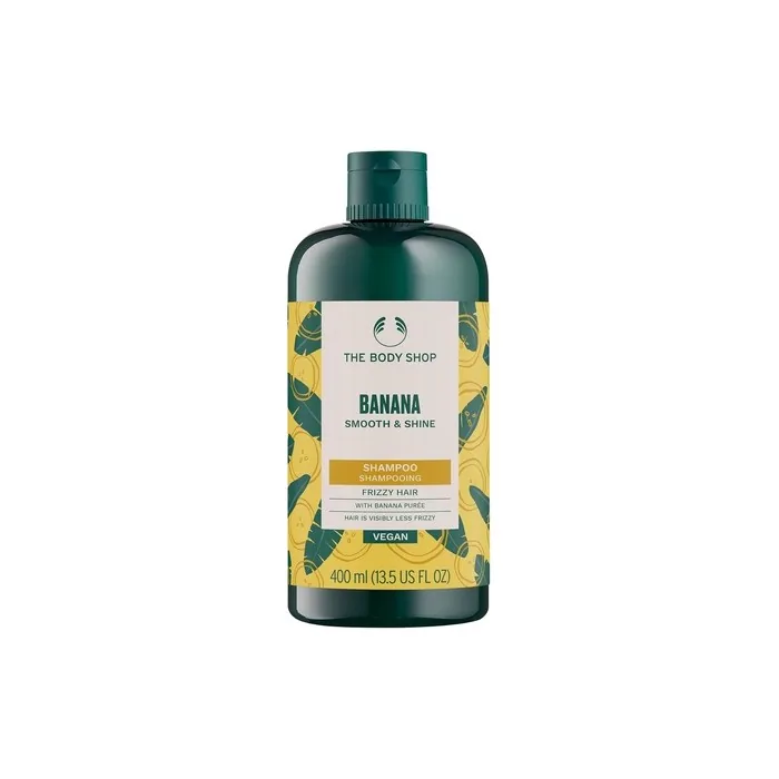 Banana Shampoo 400ml