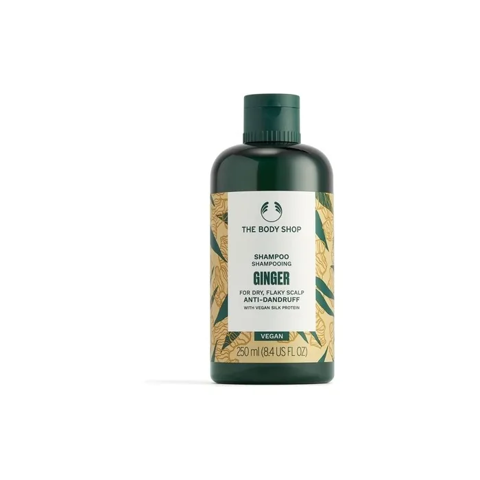 The Body Shop Ginger Shampoo 250ml