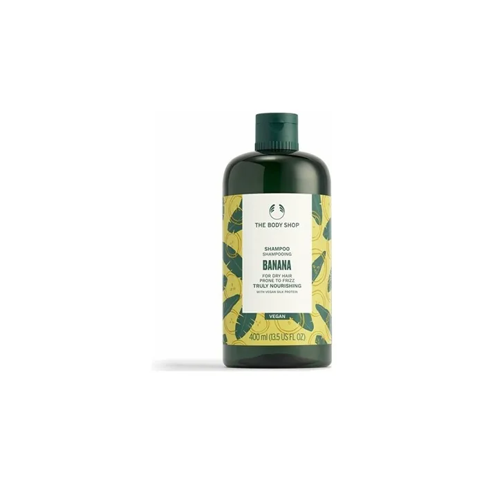 The Body Shop Banana Shampoo For Dry Hair