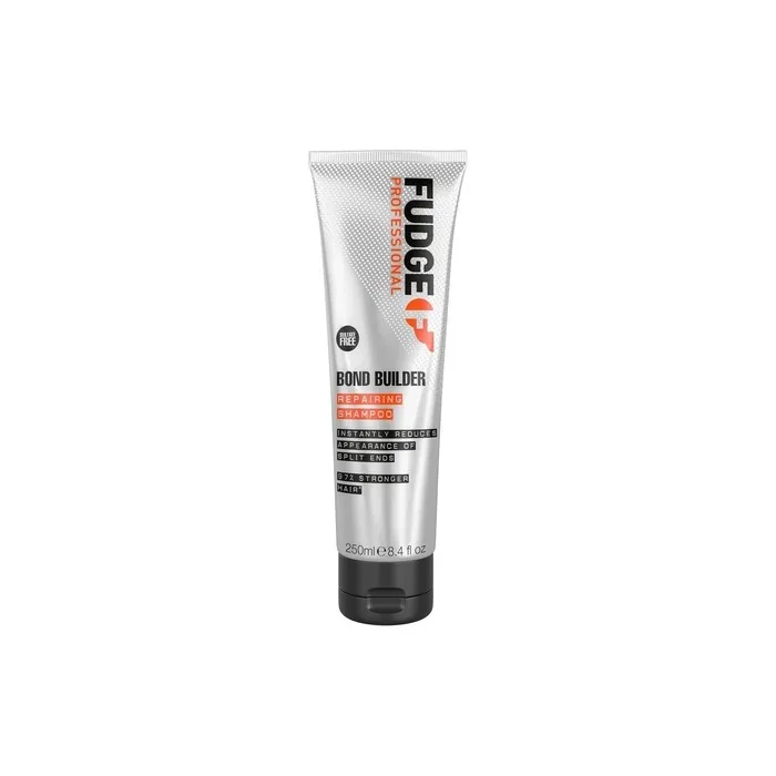 Fudge Professional Bond Builder Repairing Shampoo with Strengthening Plexpro