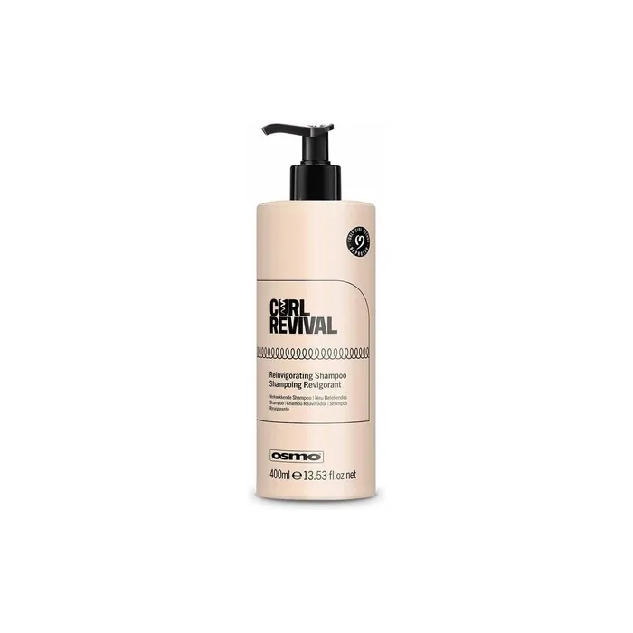 Curl Revival Reinvigorating Shampoo 400ml