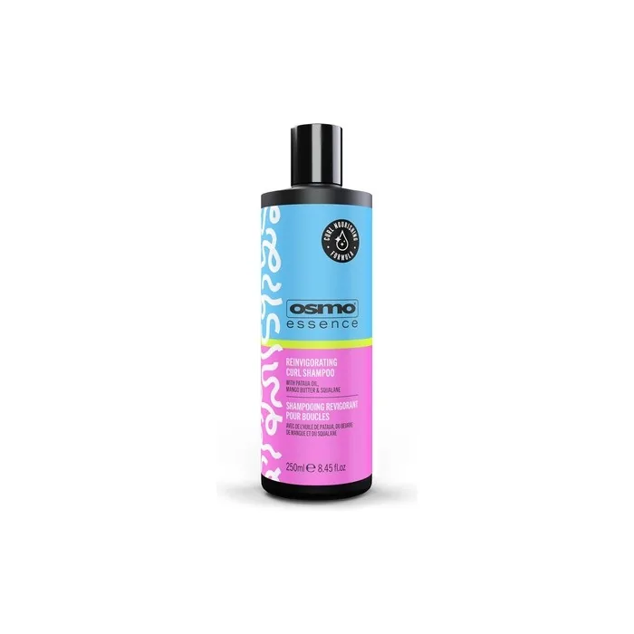 Osmo Essence Reinvigorating Shampoo With Superhydrating Pataua Oil And Mango Butter