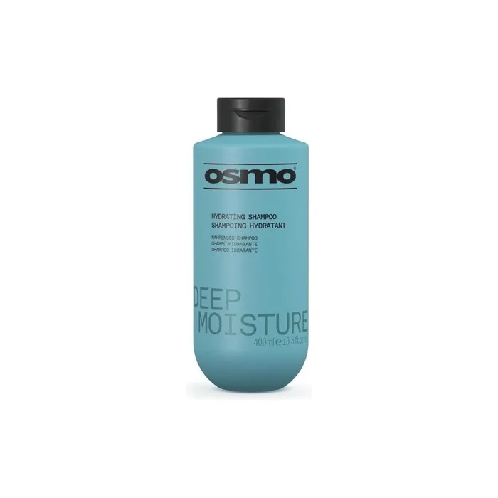 Osmo Deep Moisture Shampoo with Keratin Complex and Pataua Oil