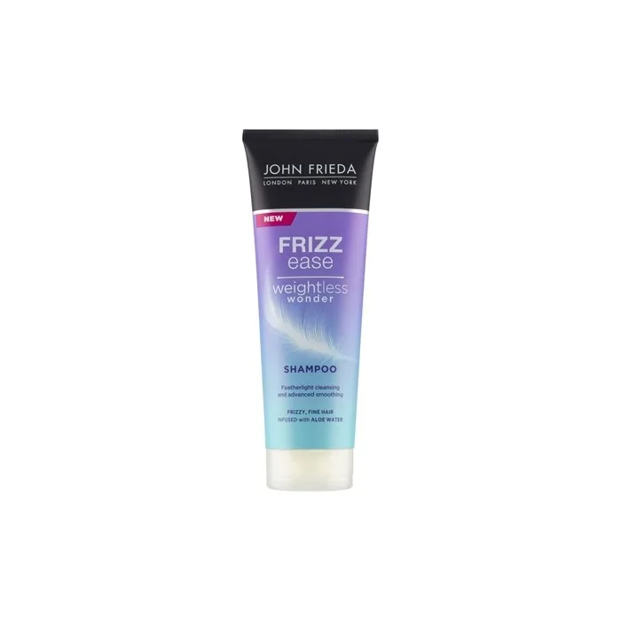 John Frieda Frizz-Ease Weightless Wonder Shampoo For Delicate Hair 250ml