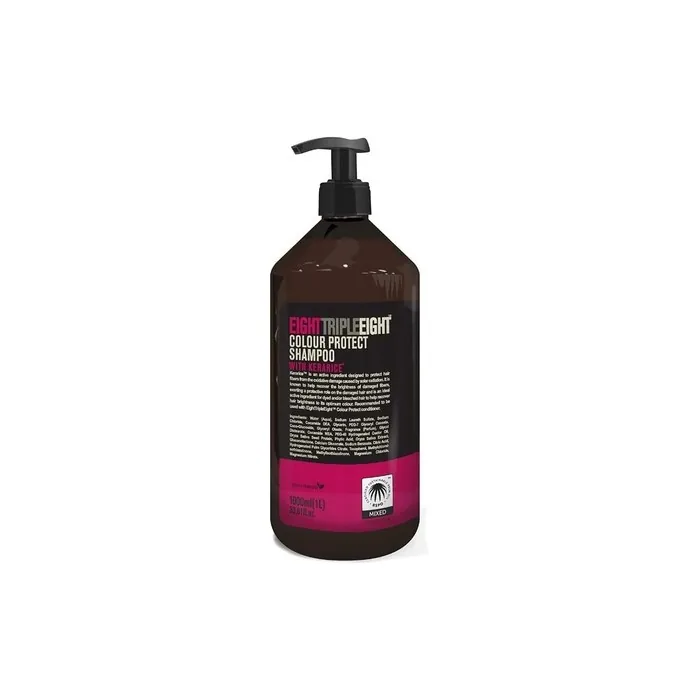 Eight Triple Eight Color Protect Shampoo 1000ml
