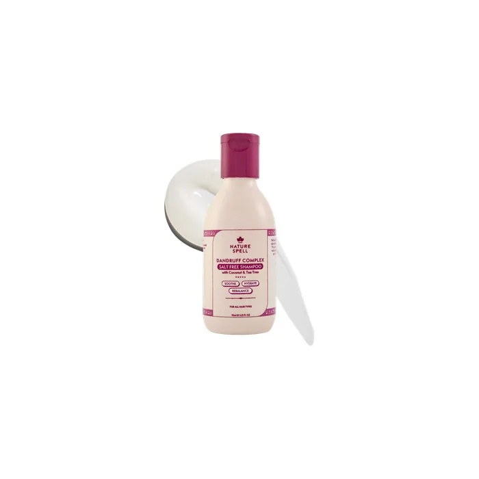 Nature Spell Dandruff Complex Travel Shampoo 95ml