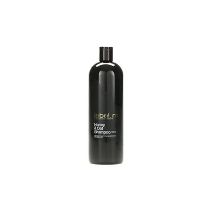 Label M Honey Oat Moisturising Shampoo 300ml For Unisex Regenerating Shampoo With Honey And Oat For Dry And Dehydrated Hair