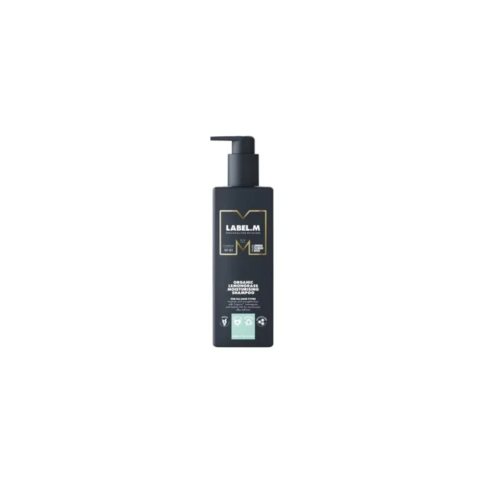 Label.m Organic Lemongrass Moisturising Shampoo 300ml