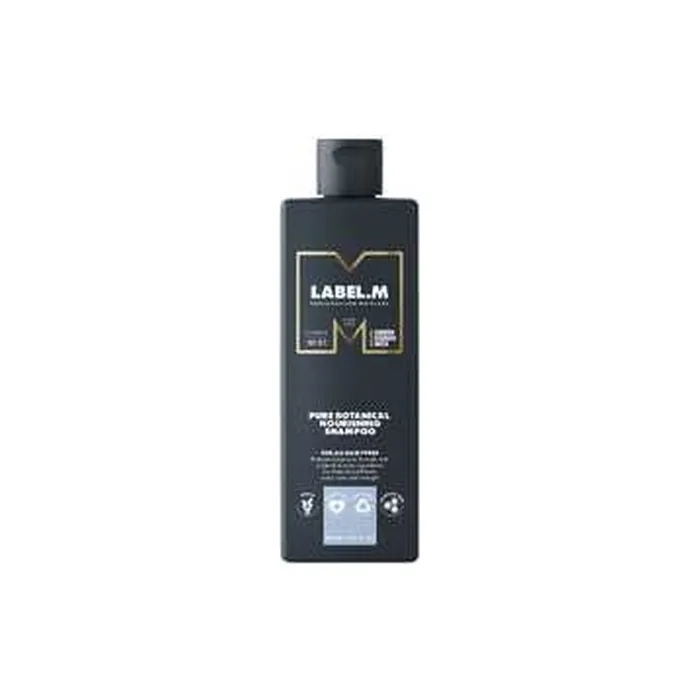 Label M Pure Botanical Nourishing Shampoo 300ml For Unisex
