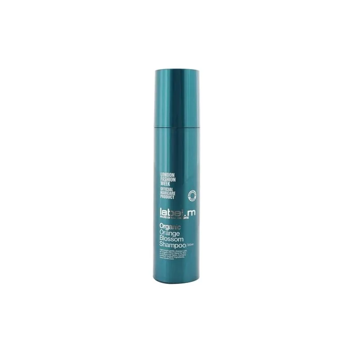 LABEL.M Organic Orange Blossom Shampoo 300ml