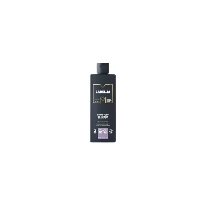 Label.M Royal Yuzu Anti-Frizz Shampoo 1000ml